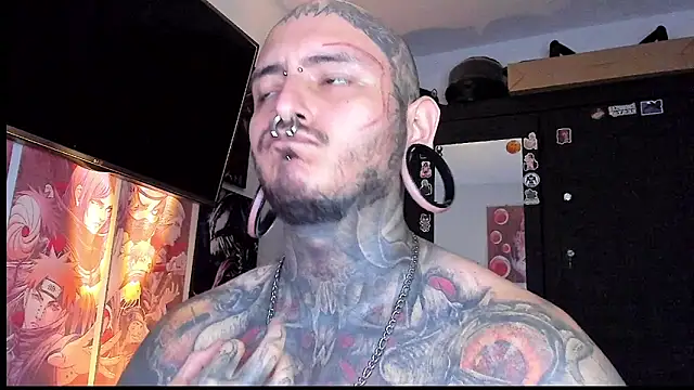 DEATHINK666XX online show from 01.26.25