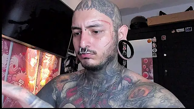 DEATHINK666XX online show from 01.27.25