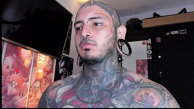 DEATHINK666XX online show from 01.31.25