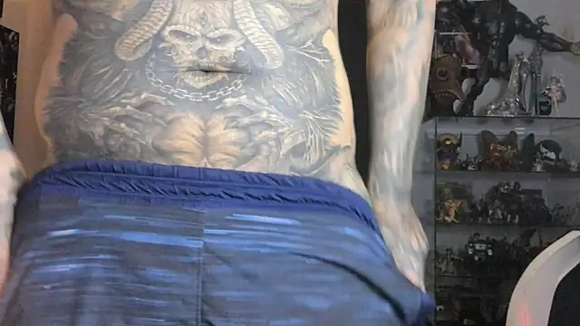 DEATHINK666XX online show from 02.08.25