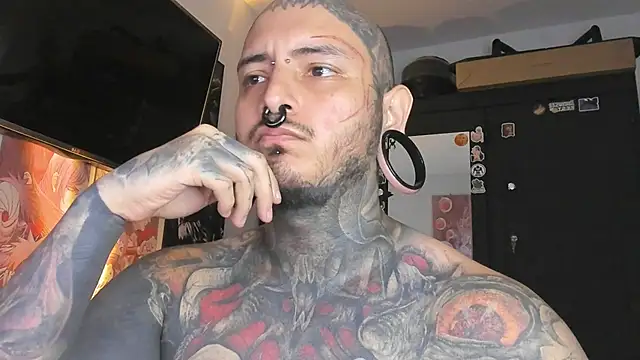 DEATHINK666XX online show from 02.11.25