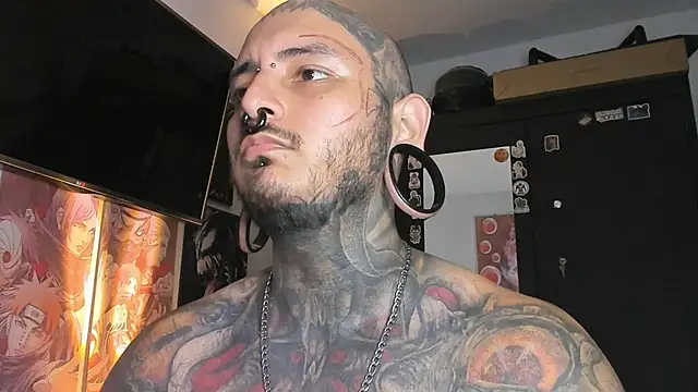 DEATHINK666XX online show from 02.17.25