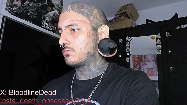 DEATHINK666XX online show from 03.18.25