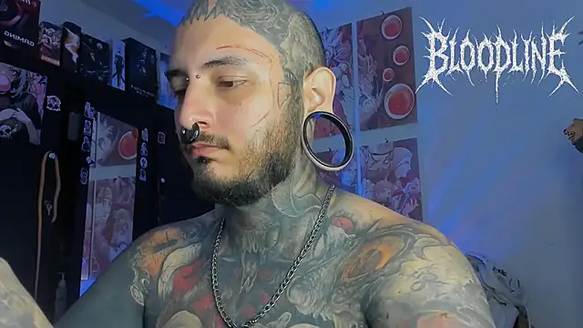 DEATHINK666XX online show from 10.28.25