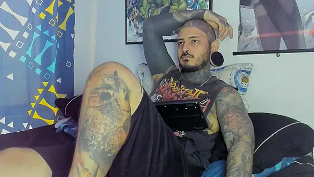 DEATHINK666XX online show from 11.22.25