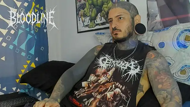 DEATHINK666XX online show from 11.23.25