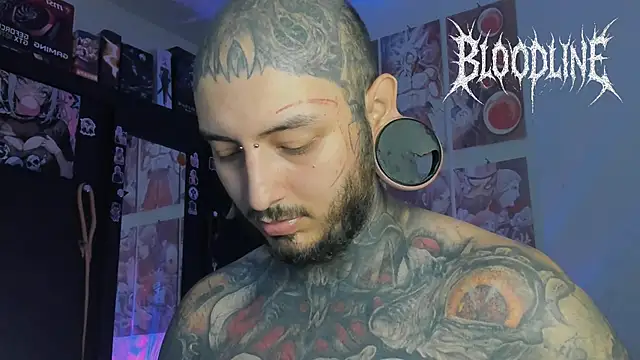 DEATHINK666XX online show from 12.14.25