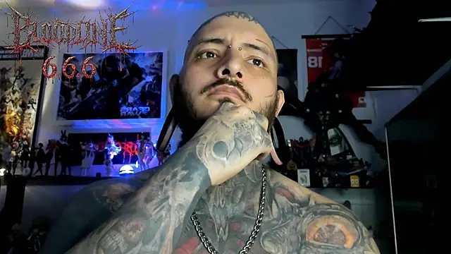 DEATHINK666XX online show from 04.30.26