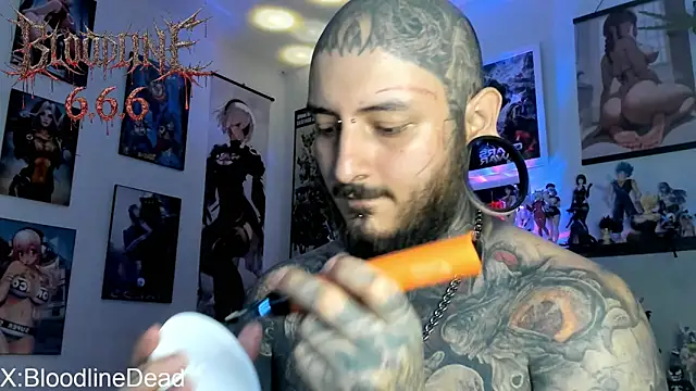 DEATHINK666XX online show from 06.01.26
