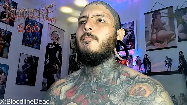 DEATHINK666XX online show from 06.19.26