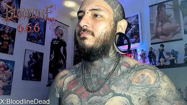 DEATHINK666XX online show from 06.22.26