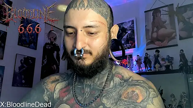 DEATHINK666XX online show from 06.23.26