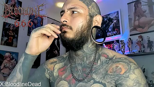 DEATHINK666XX online show from 06.25.26