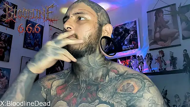 DEATHINK666XX online show from 06.28.26