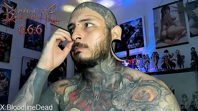 DEATHINK666XX online show from 07.01.26
