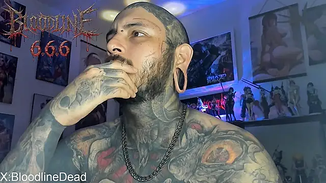DEATHINK666XX online show from 07.05.26