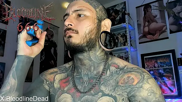 DEATHINK666XX online show from 07.14.26