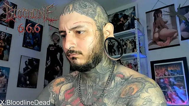 DEATHINK666XX online show from 07.16.26