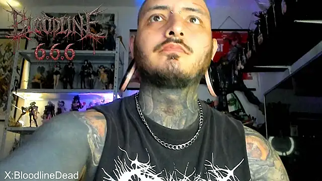 DEATHINK666XX online show from 07.23.26