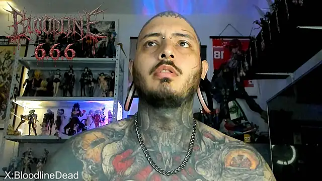 DEATHINK666XX online show from 07.26.26