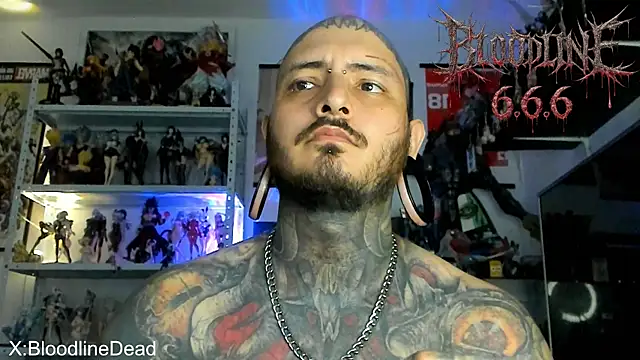 DEATHINK666XX online show from 07.30.26