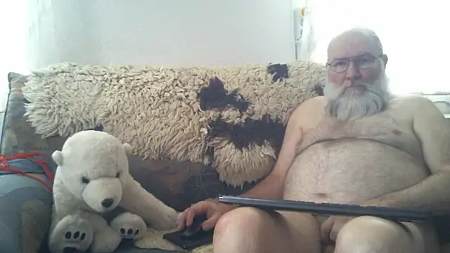 SexySantaC online show from 01.10.26
