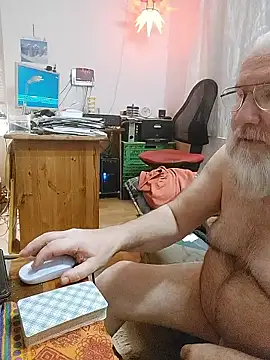 SexySantaC online show from 01.10.26