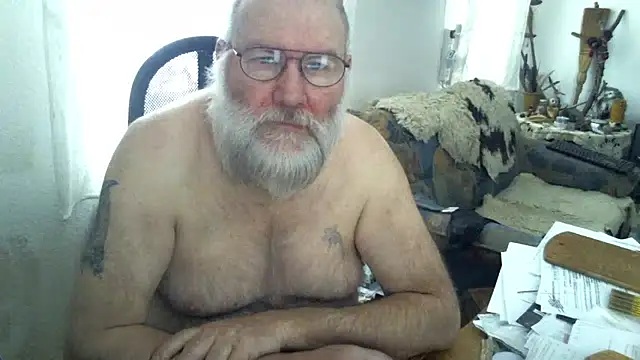 SexySantaC online show from 02.01.26
