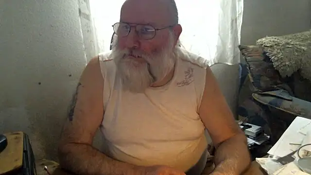 SexySantaC online show from 03.03.26