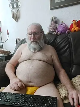 SexySantaC online show from 03.12.26