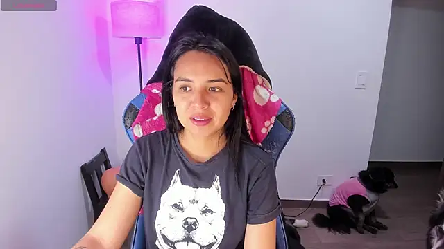 Miss Nicole online show from 11.02.25