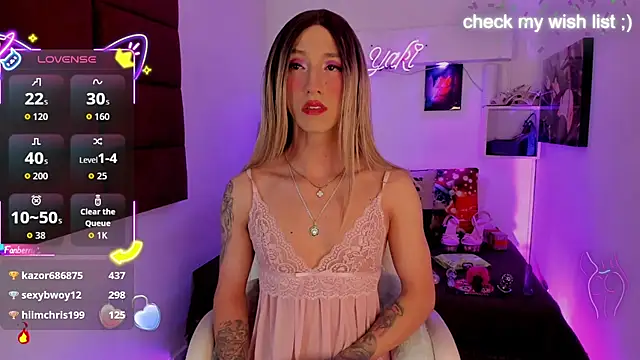 Yaki Tai online show from 01.16.26