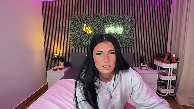 LizaRoxx online show from 01.13.26