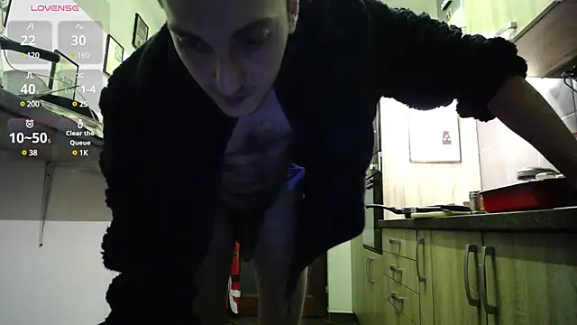 SQUIRRRTER online show from 03.20.25