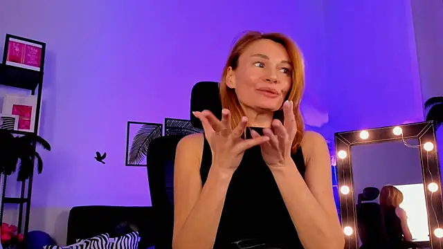 MistyBarnes online show from 01.28.25