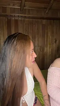 Snapshot of Miley_and_Vash chatting on 03.22.26 Miley and Vash online show from 03.22.26