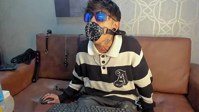 AcidMilo online show from 12.09.24