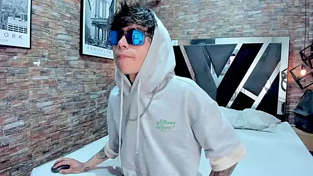 AcidMilo online show from 12.16.24