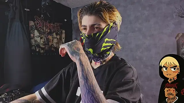 AcidMilo online show from 10.14.25