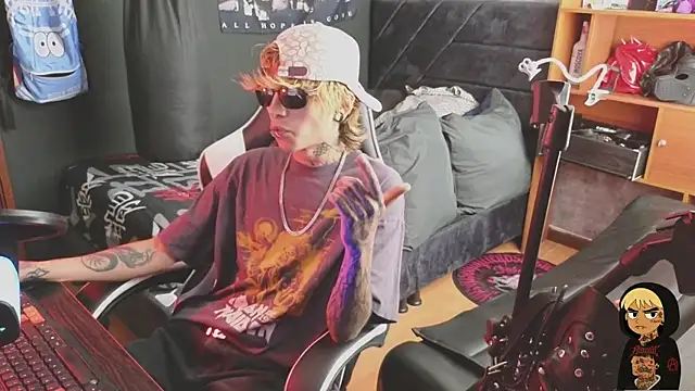 AcidMilo online show from 11.29.25