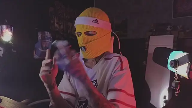 AcidMilo online show from 03.10.26