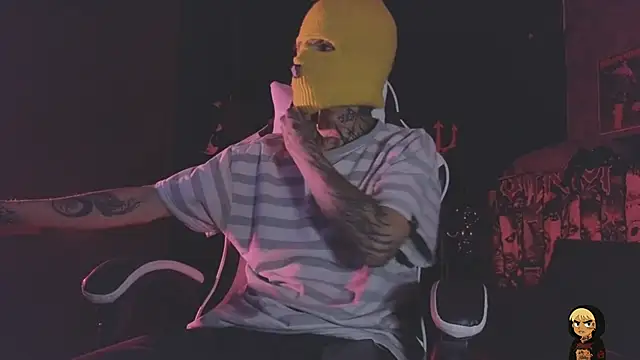 AcidMilo online show from 05.07.26
