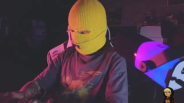 AcidMilo online show from 05.11.26