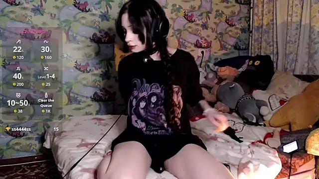 Snapshot of Kirishiki_Retta chatting on 02.25.26 Kirishiki Retta online show from 02.25.26