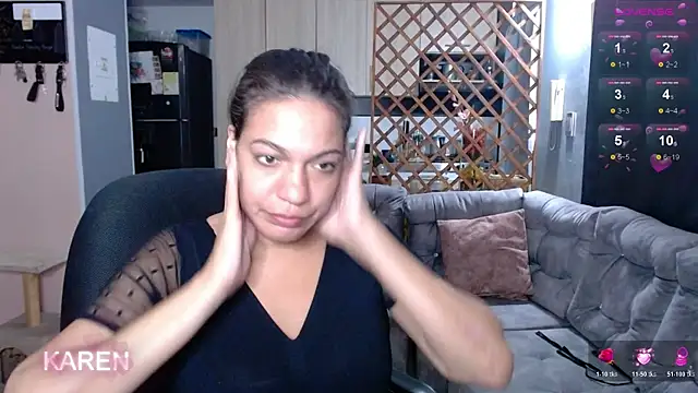 Karen sex92 online show from 06.30.26