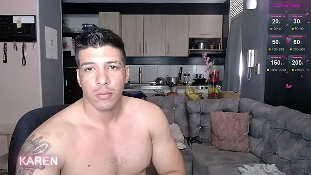 Karen sex92 online show from 07.01.26