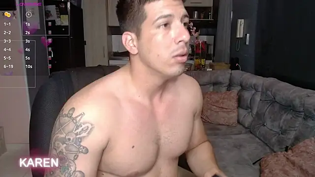 Karen sex92 online show from 07.06.26