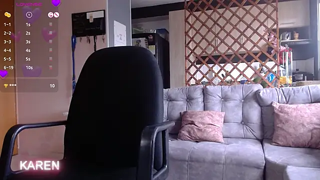 Karen sex92 online show from 07.20.26