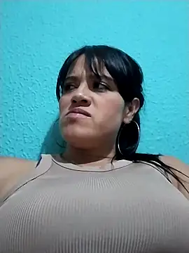 zhayra rose online show from 01.07.25