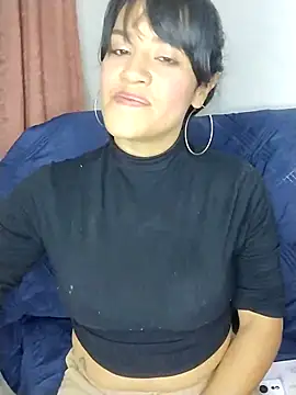 zhayra rose online show from 03.13.25